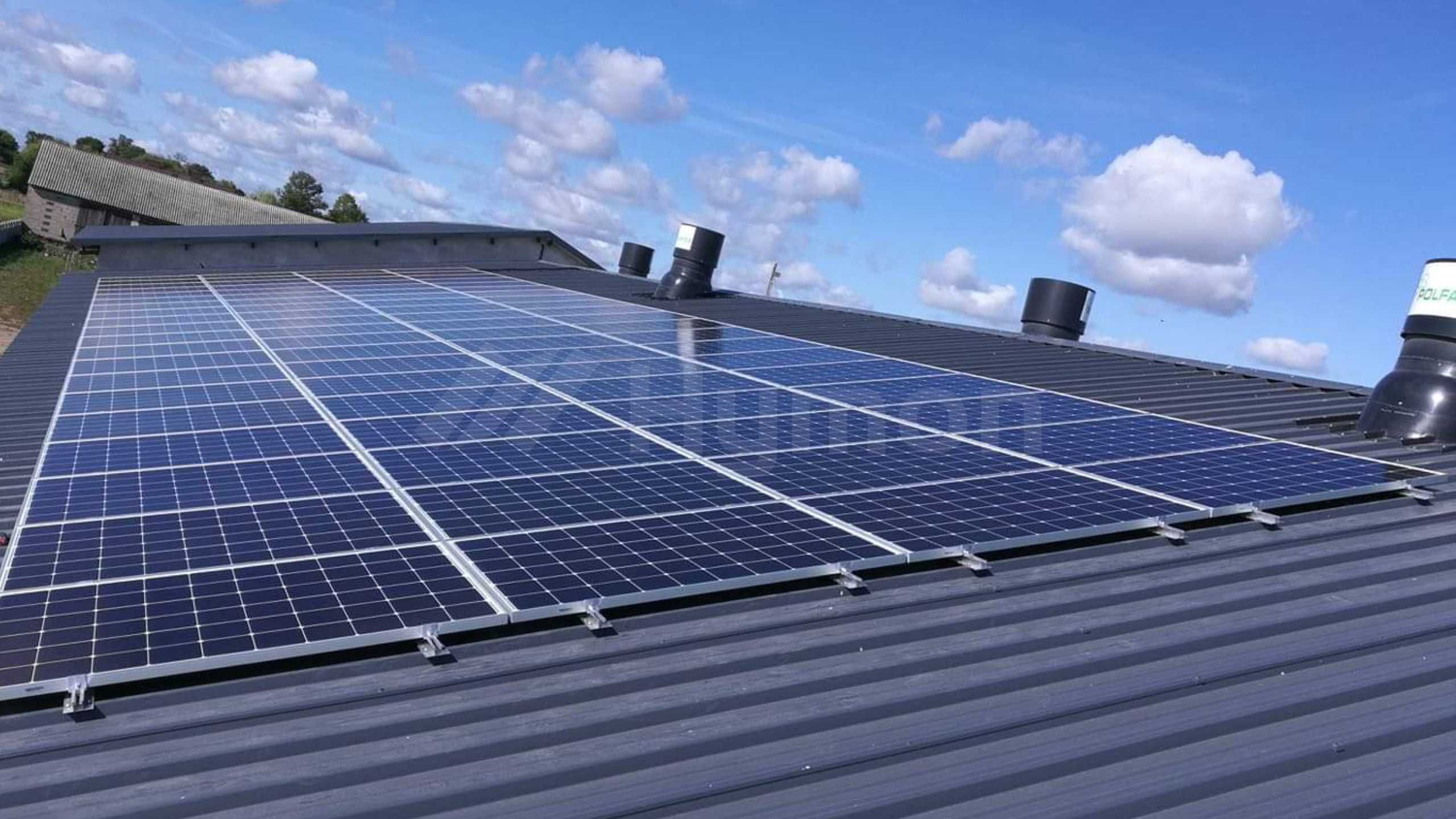 Zestaw instalacji fotowoltaicznej 20kWp