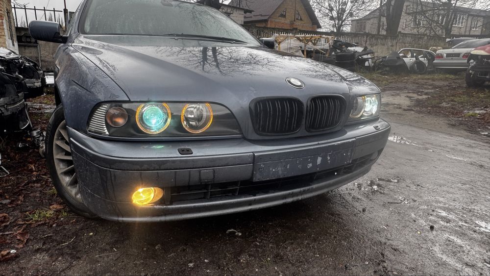 Фари, стопи бмв е39, е83, е60, е90