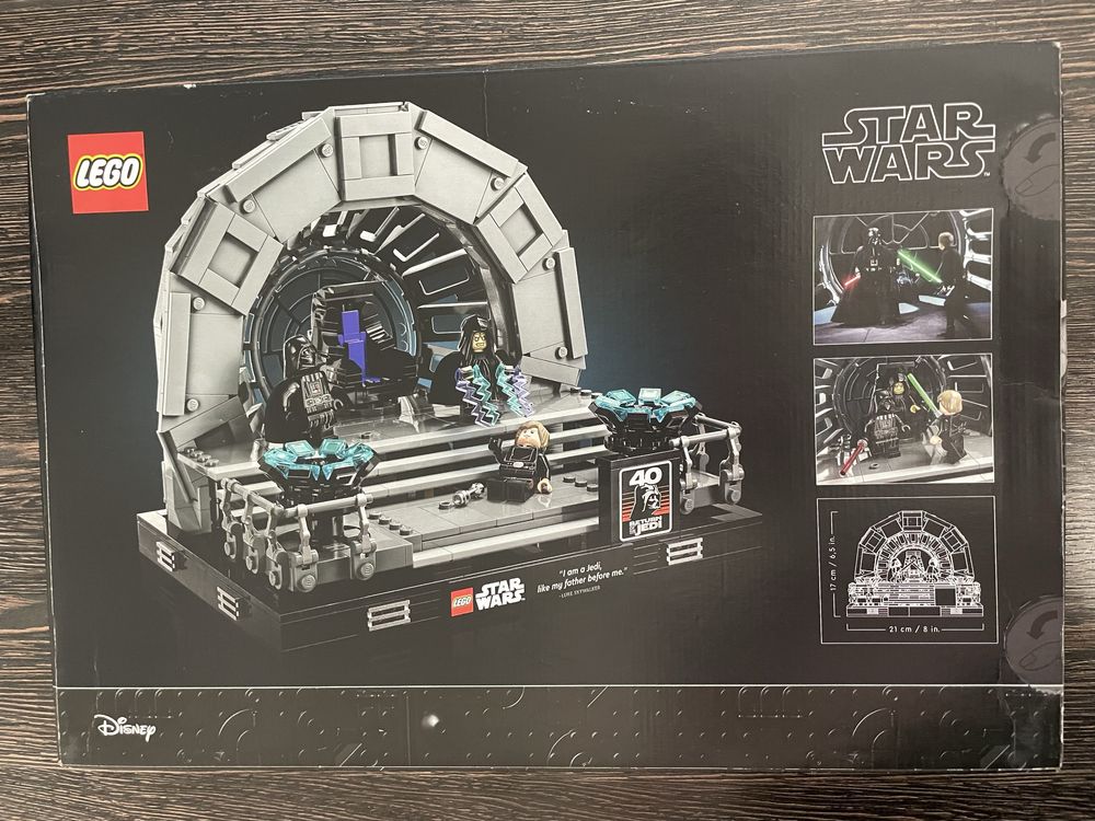 Lego Star Wars 75352
