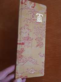 Notes adresowy orientalny 8x23,5 cm