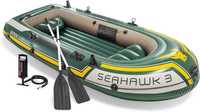 Ponton Seahawk 3 boat set