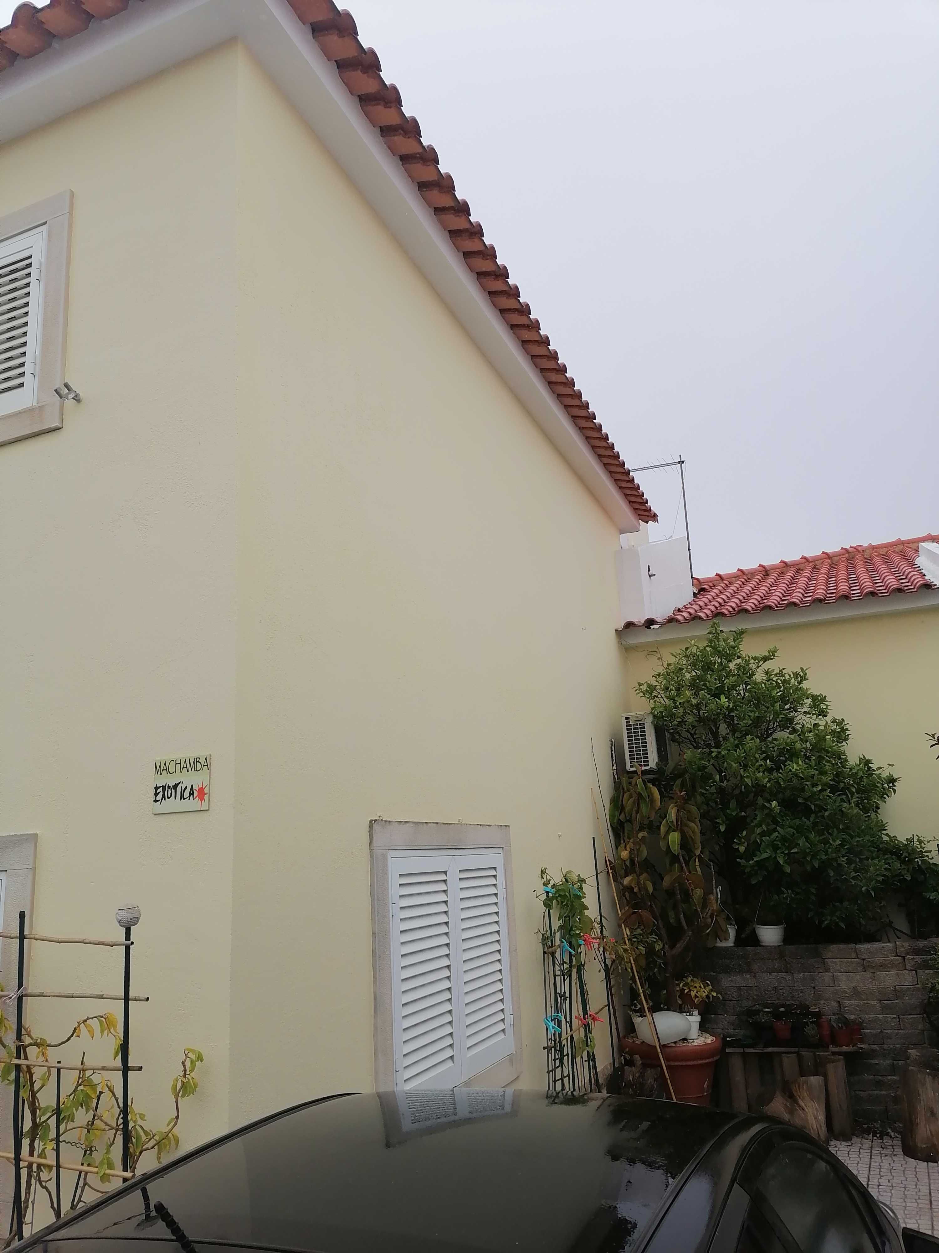 Pintura e remodelação