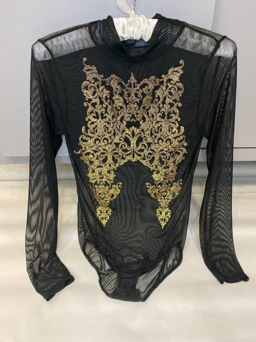 Боді сіточка Ayanapa 3d розмір 12 с-м