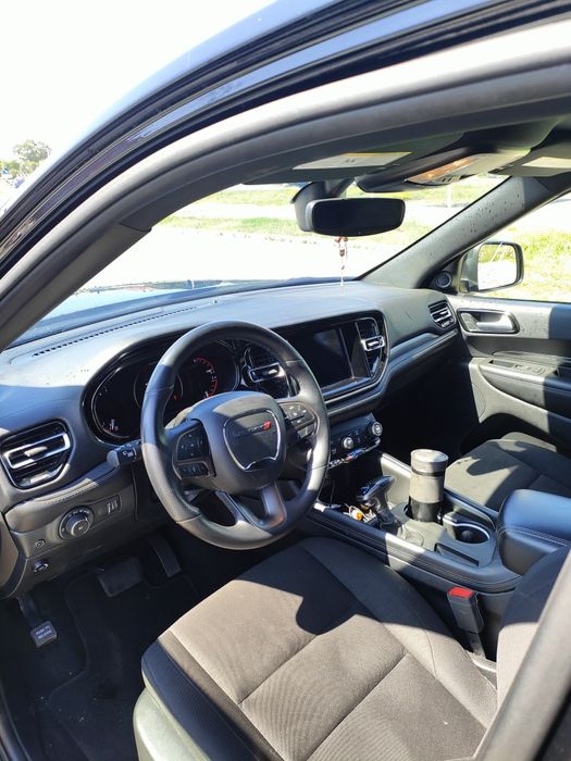 Dodge Durango 2021 3.6 V6 4x4 7-osobowy lift  lpg
