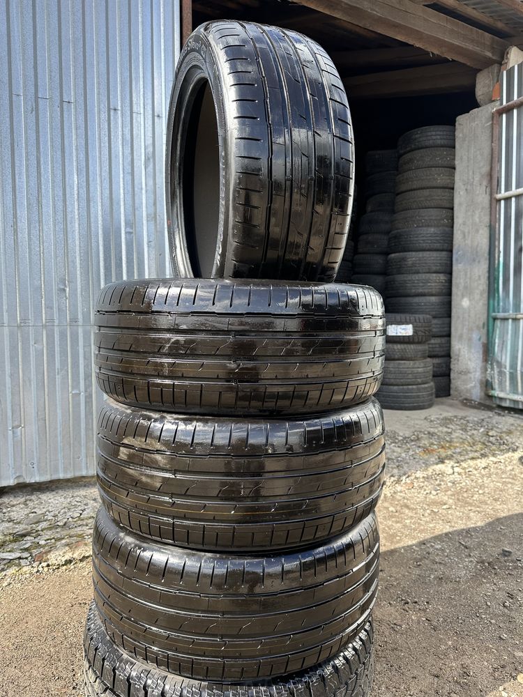 Шини 255/45r19 Hhankook