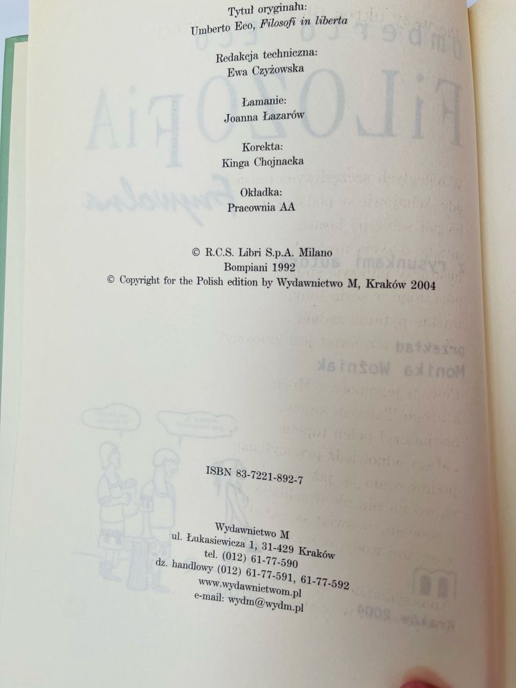 Filozofia frywolna Umberto Eco