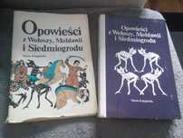 Opowieści z Wołoszyn, Mołdawii i Siedmiogrodu