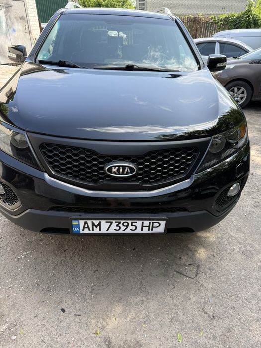 Прадам кіа соренто