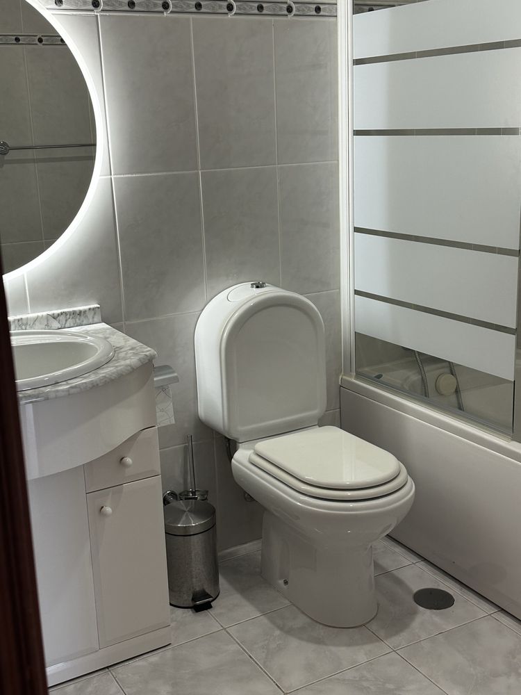 Apartamento T2 com vista mar