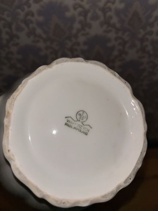 Dzbanek porcelanowy Wałbrzych
