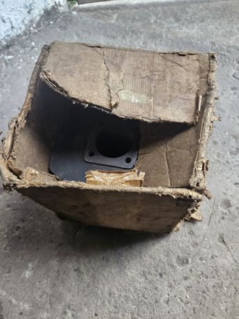 Cylinder Wsk 125 żeliwny