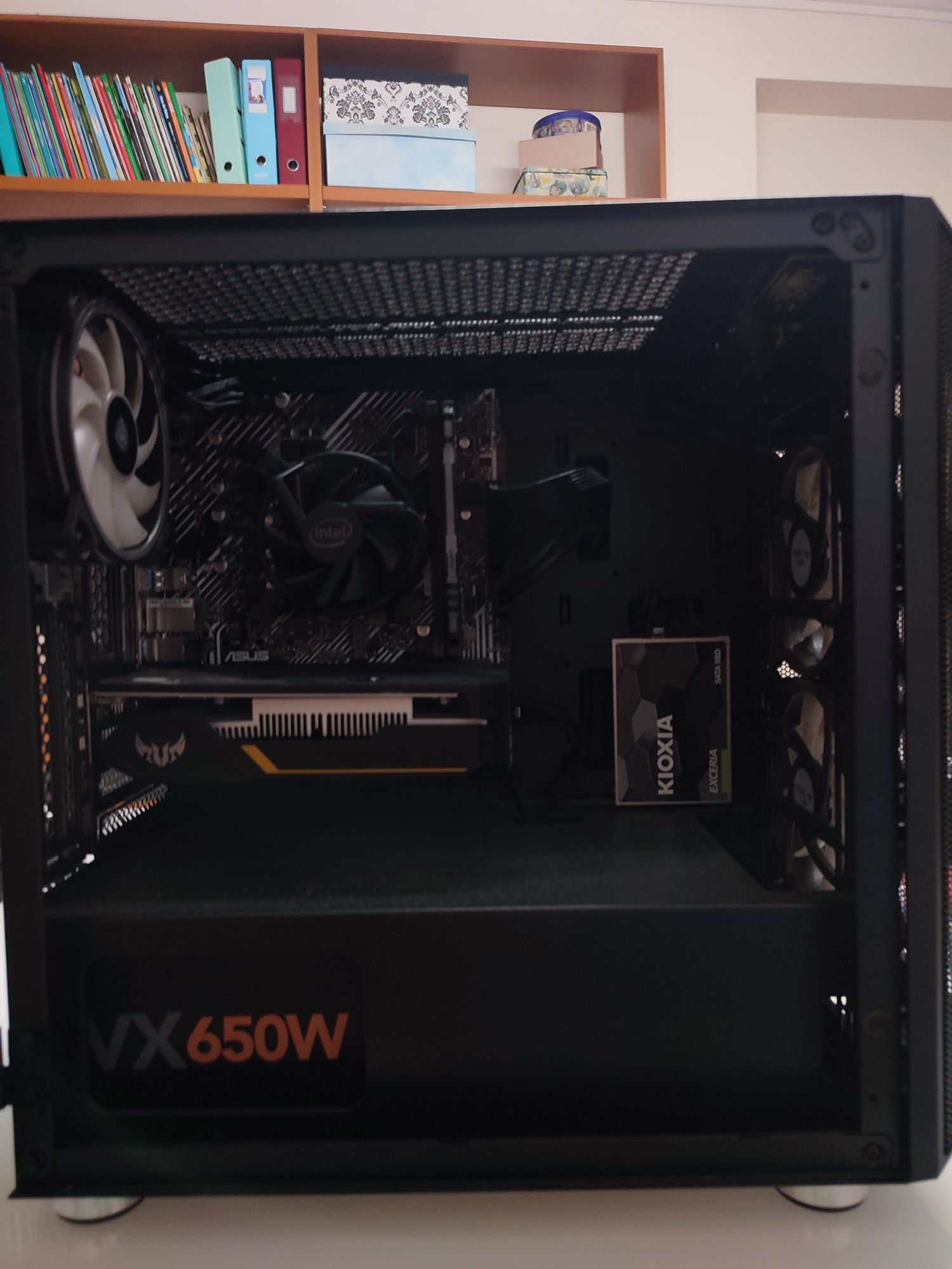 Pc Torre, sem marcas de uso