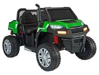 Auto na akumulator dwuosobowy Pilot 4X4 180 Watt samochód dla dzieci