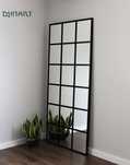 Lustro LOFT Industrialne! Nowoczesne 180x80! Design! Wysyłka