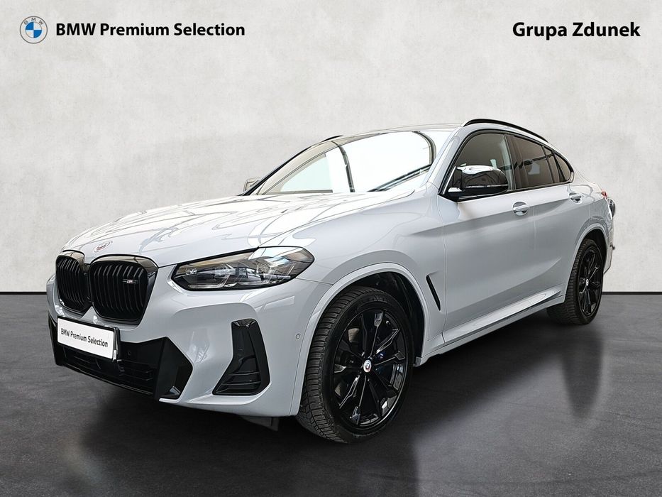 BMW X4 xM40d