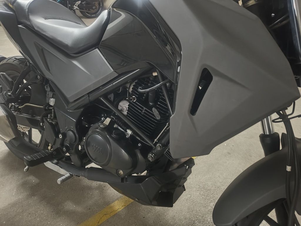 Mota SYM NHX 125CC