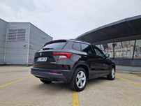 Skoda Karoq Niski Przebieg Automat Benzyna 150KM 1Właściciel Bezwypadkowy Salon PL