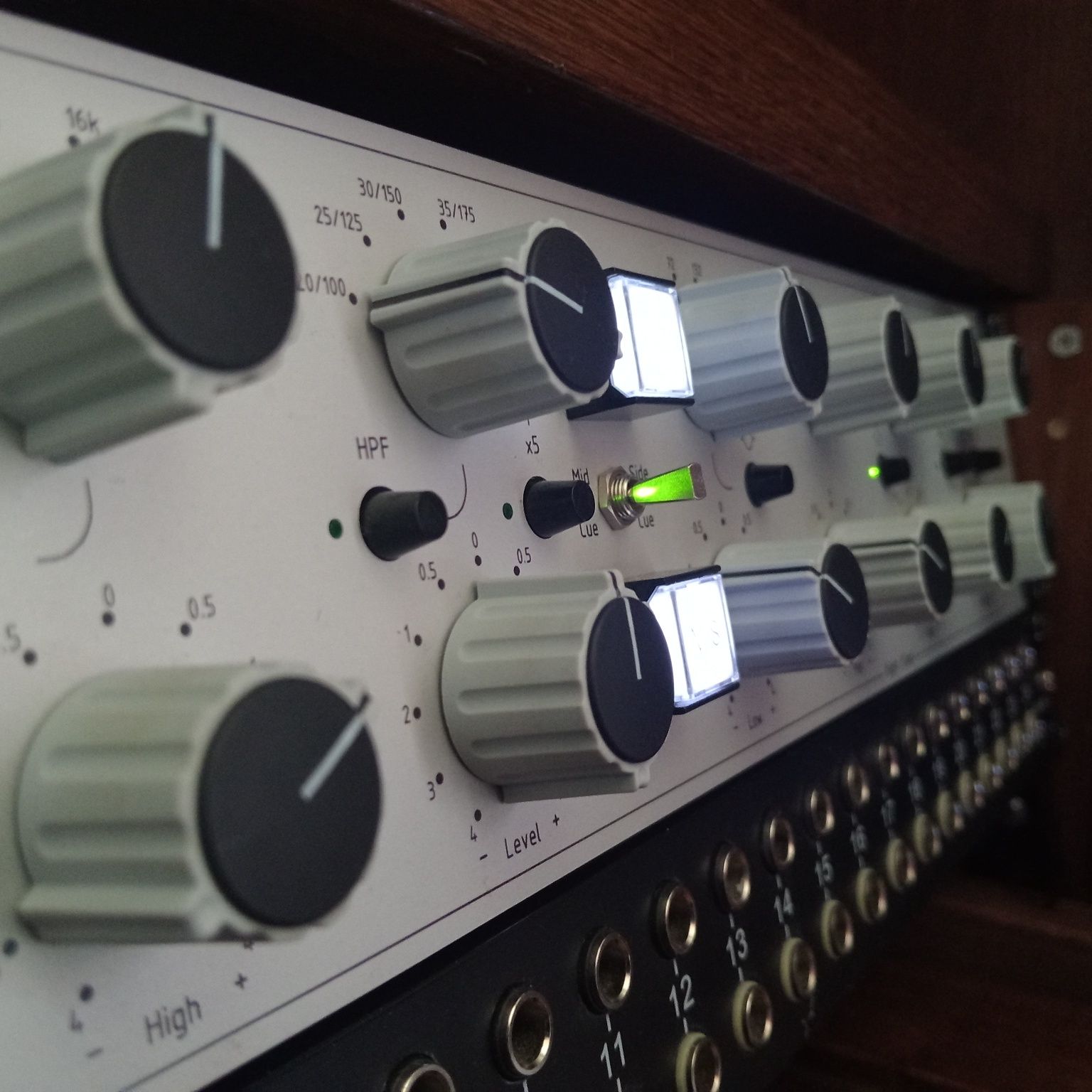 TK Lizer 2 MS Equalizador BAX (Como Novo)