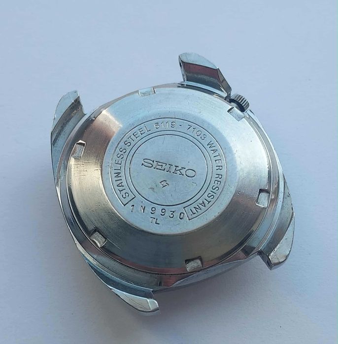Seiko 5 Automatic