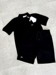 Комплект Шорты + Поло Lacoste летний (С,М,Л,ХЛ,ХХЛ)