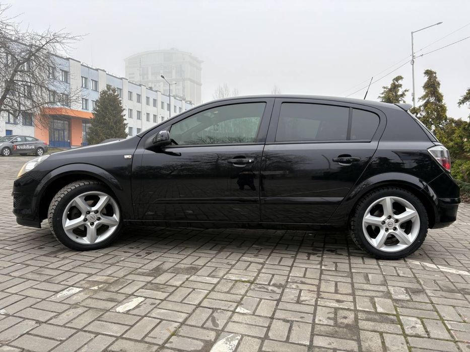 Opel Astra 1.6 benz