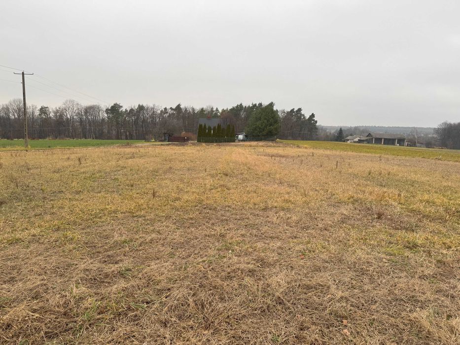 Sprzedam działkę budowlaną 11 ar, Piotrowice