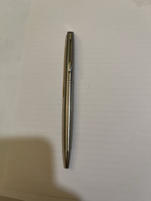 Długopis Waterman Hemishere stal satynowa CT
