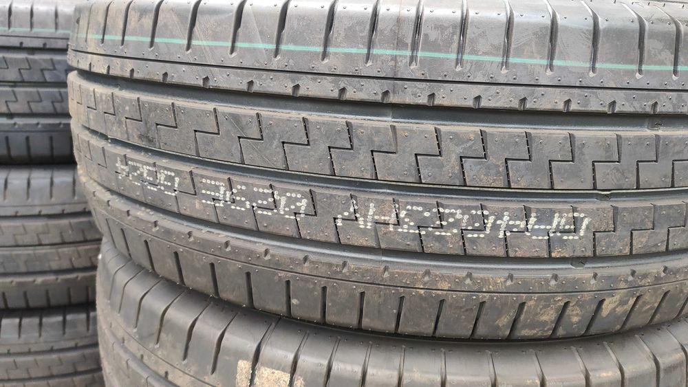 Opony Letnie Sprinter Iveco Crafter 235/65/16C Giti Nowe 2024/25r