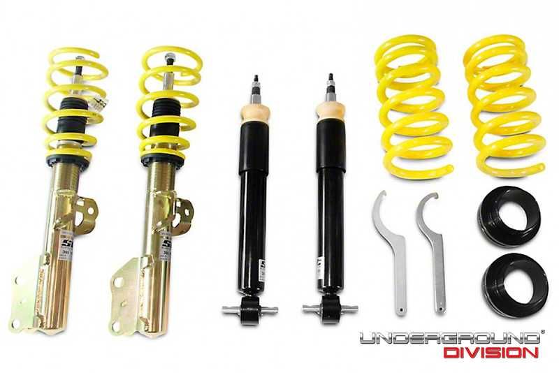 COILOVERS ST SUSPENSIONS