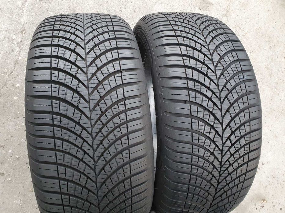 2x Goodyear Vector 4Seasons Gen 3  215/45r17  7,2mm