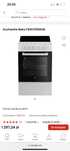 Kuchenka beko FSS57000GW