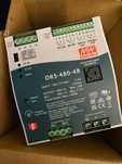 Zasilacz buforowy 48V 10A Mean Well DRS-480-48