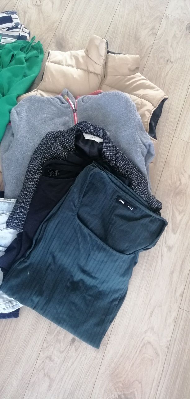 Paka ubrań damskich rozmiar S 36