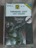 kaseta audio Paradise Lost-Lost Paradise