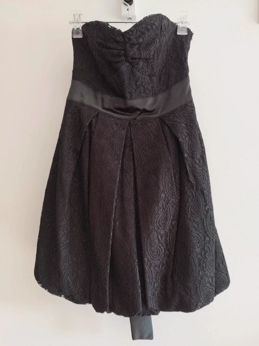 Vestido da Blanco
Vestido da marca Blanco de tamanho 38. Usado mas em