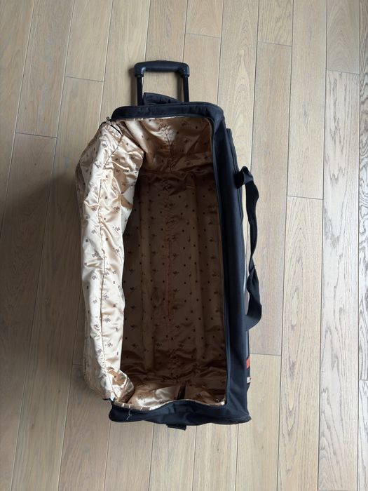 Torba podróżna na kółkach