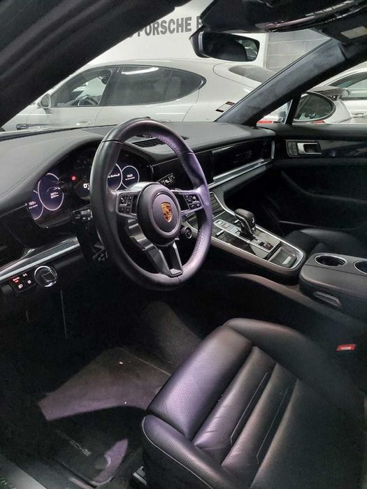 Porsche Panamera Turbo S Híbrido – Full Extras