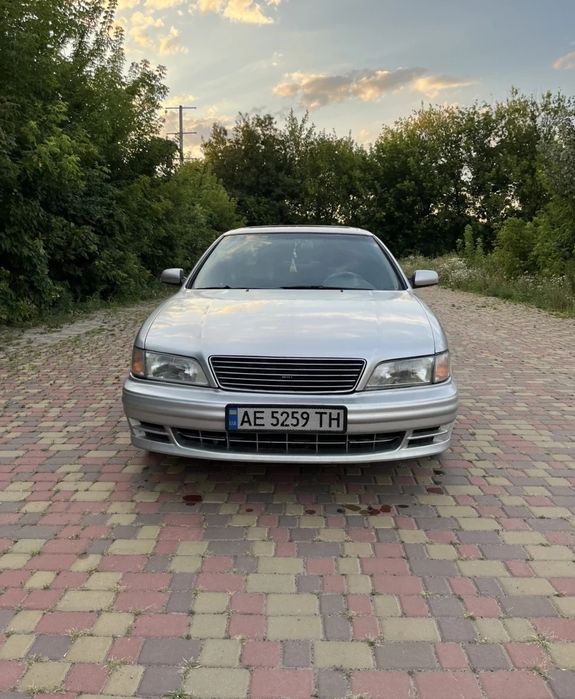 Инфинити l30 3 литра