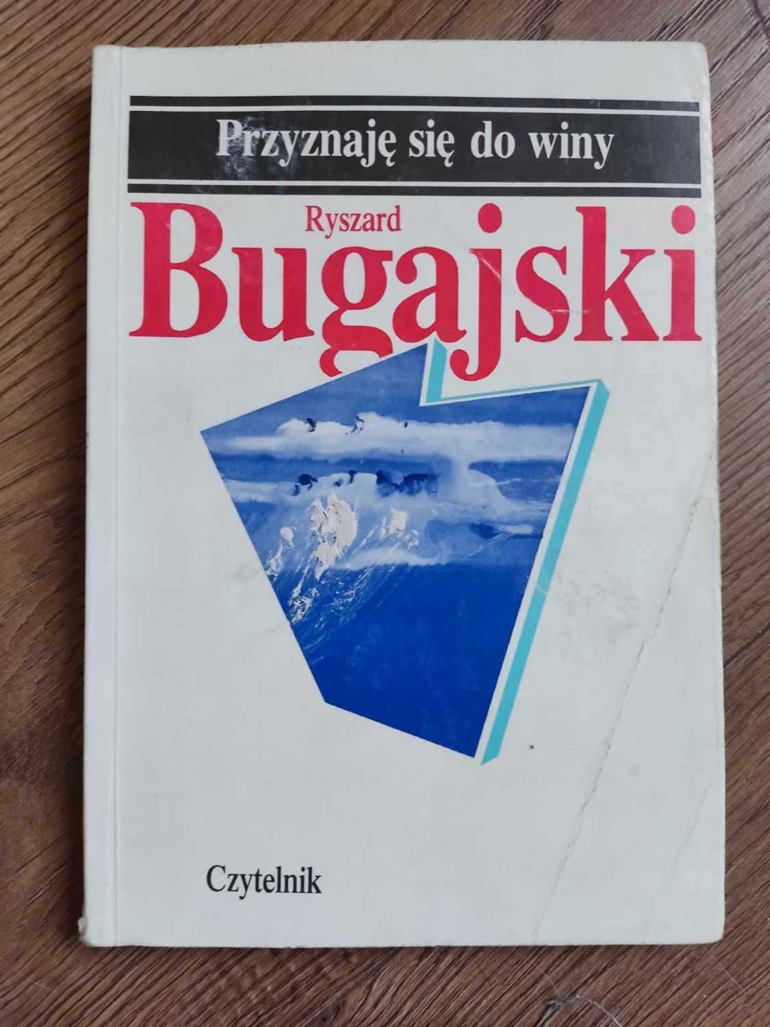 Przyznaję się do winy - Ryszard Bugajski