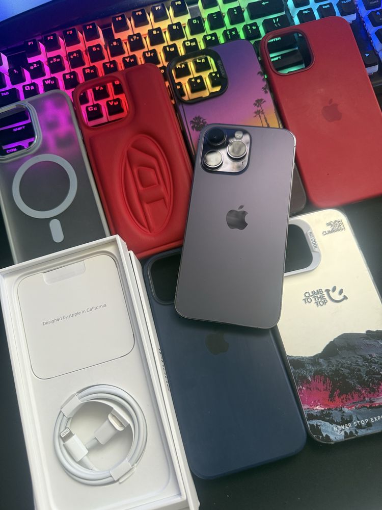 iPhone 14 Pro Max