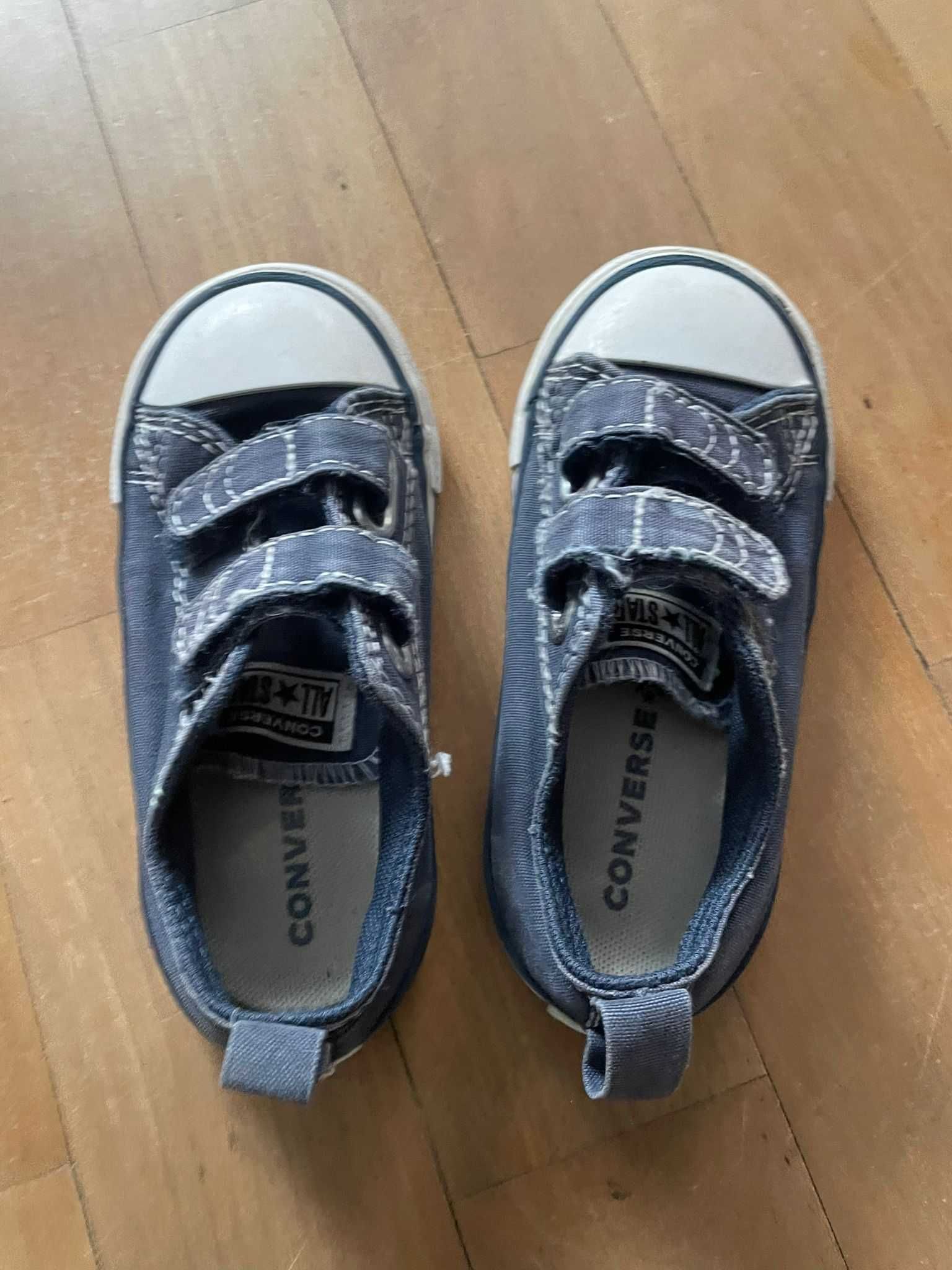 converse infant 24 trampki chłopiec NISKIE