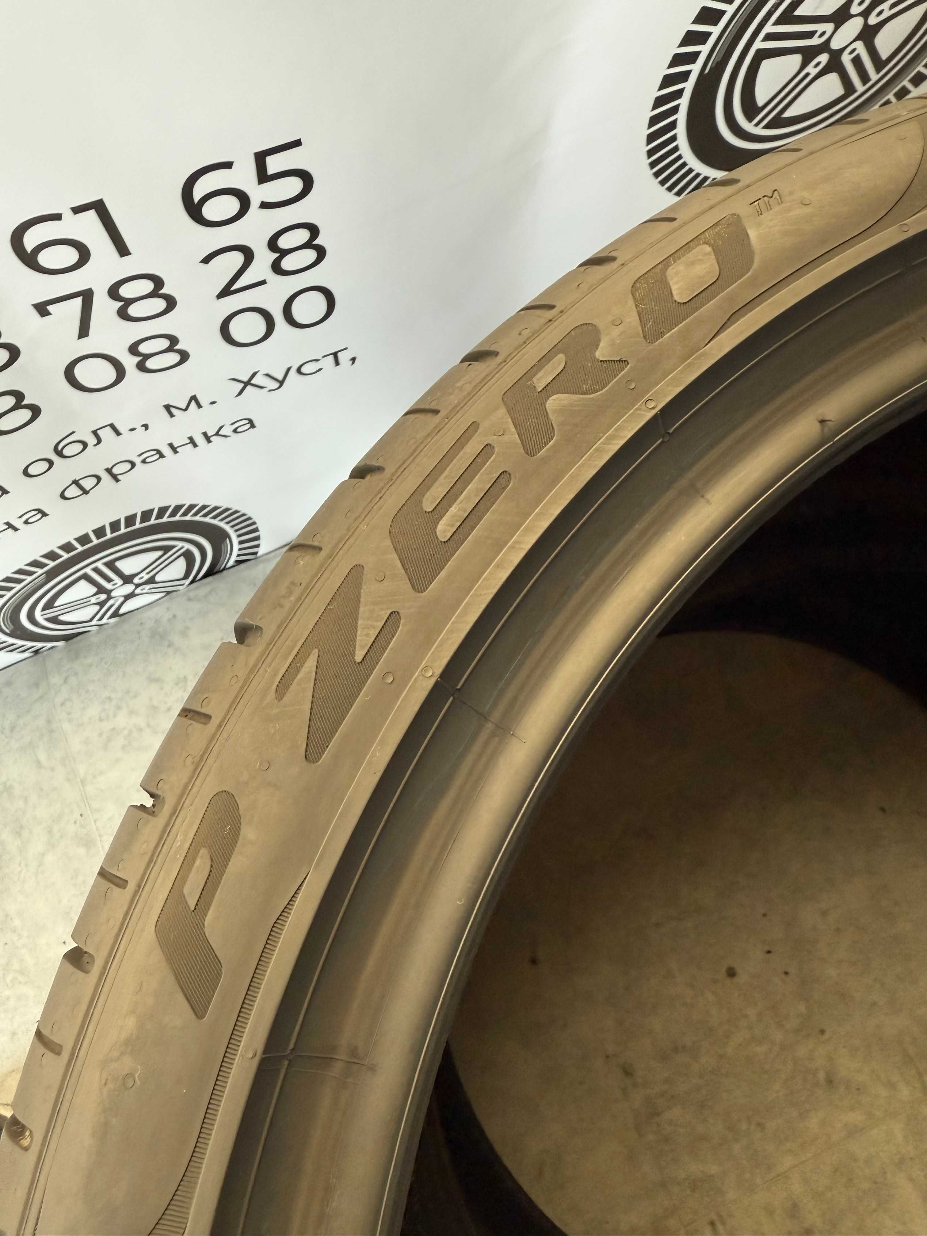 Літні шини 315/30/21 Pirelli, летние шины резина колеса r21