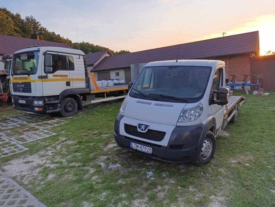 Usługi transportowe