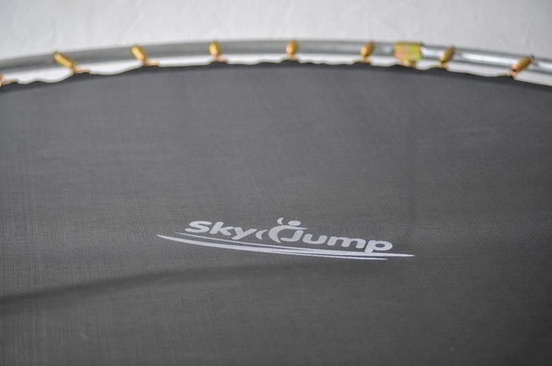 батут Sky Jump 140 /183/252 /312 см з сіткою