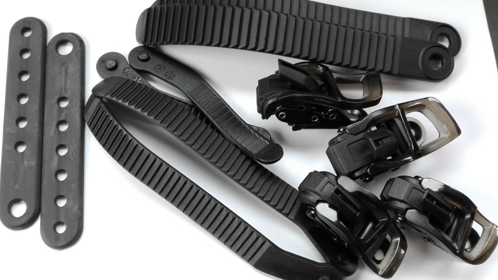 Wiązania Head NX One oraz NX Fay   komplet naprawczy