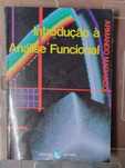 Introdução à Análise Funcional, de Armando Machado