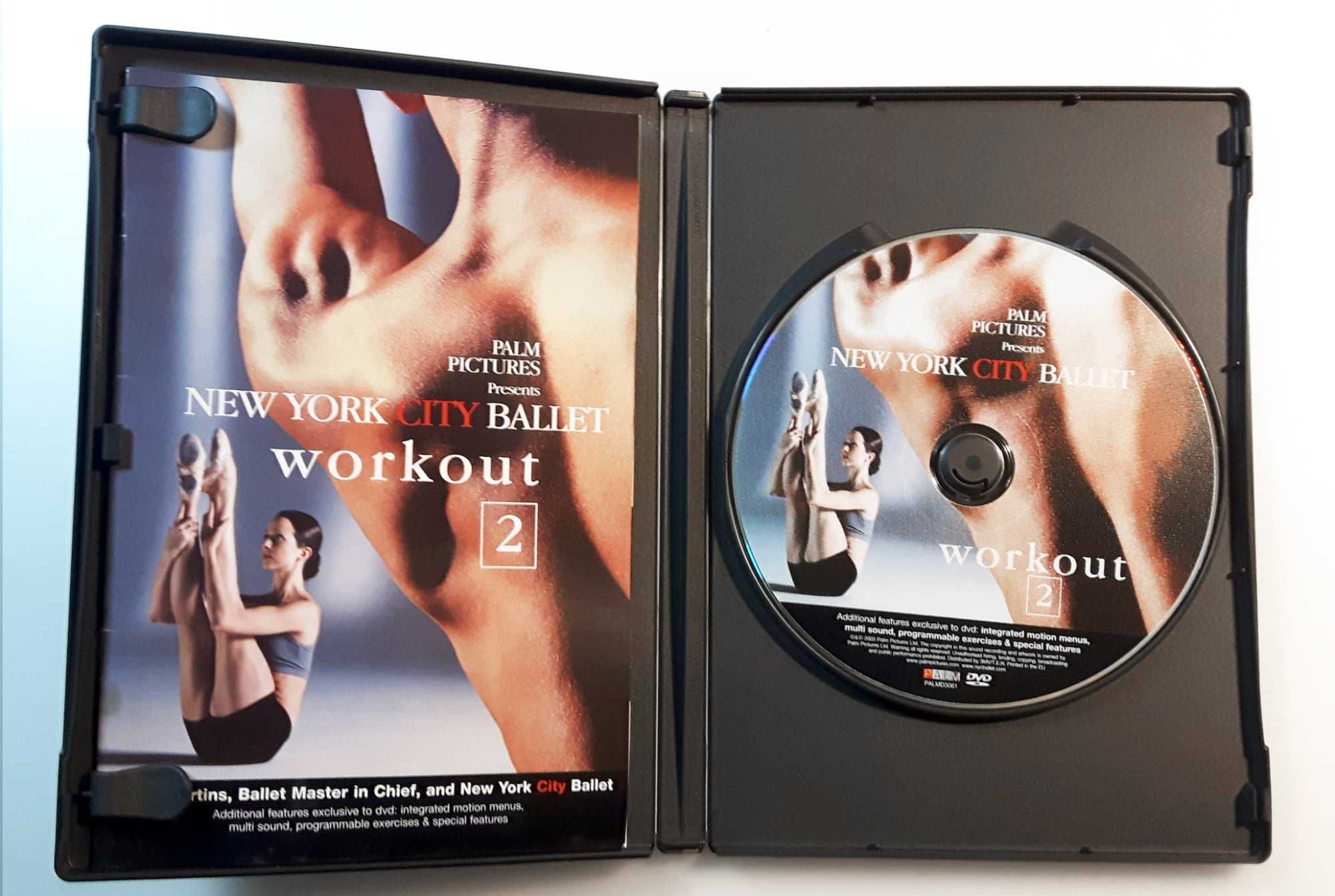 Lote New York City Ballet Workouts