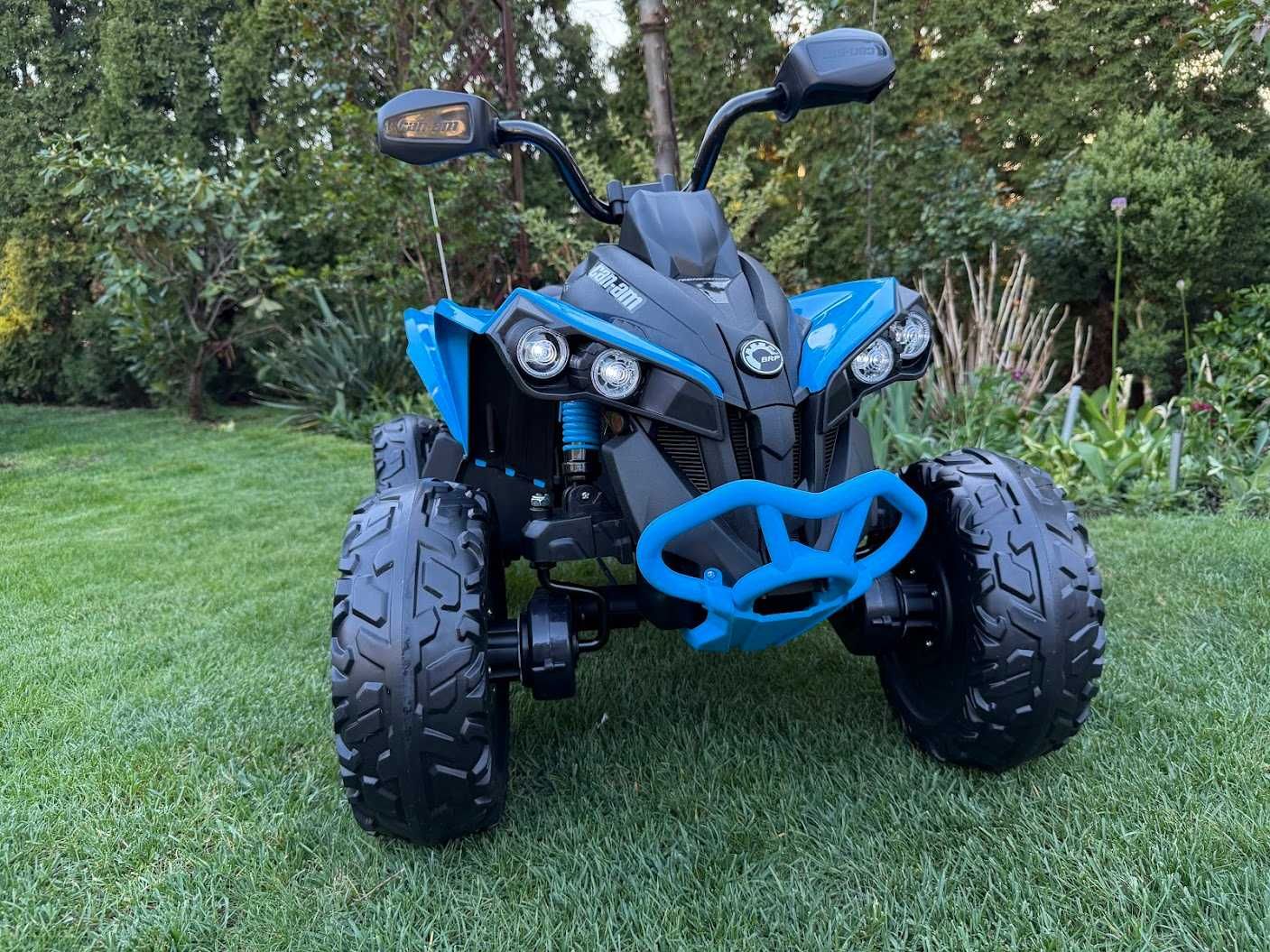 Quad na akumulator Can-am