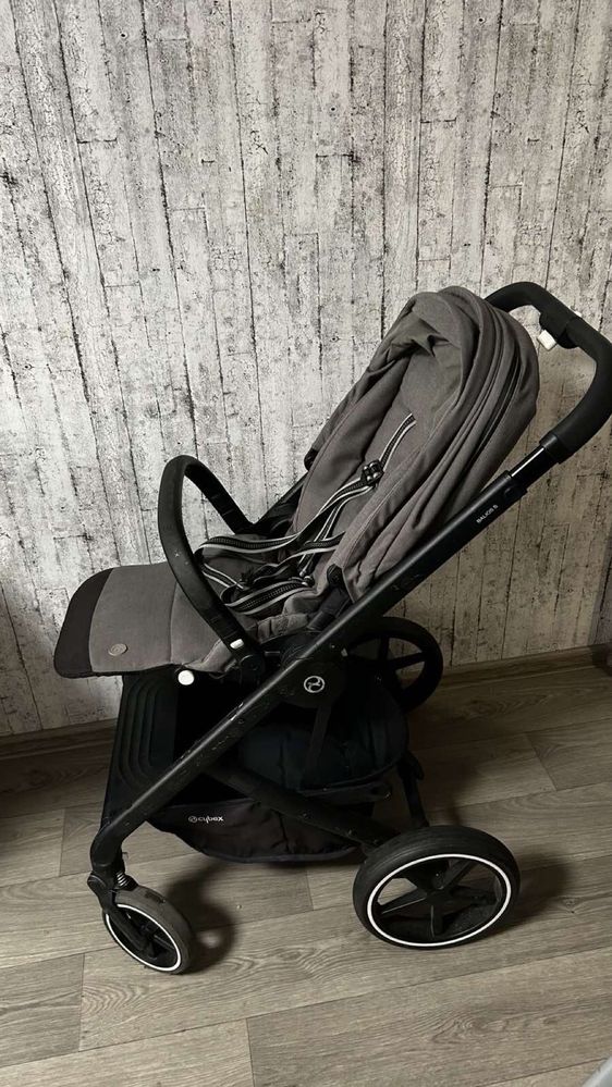Cybex balios s дитяча коляска
