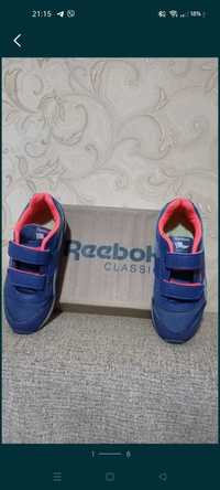 кросівки для хлопчика reebok